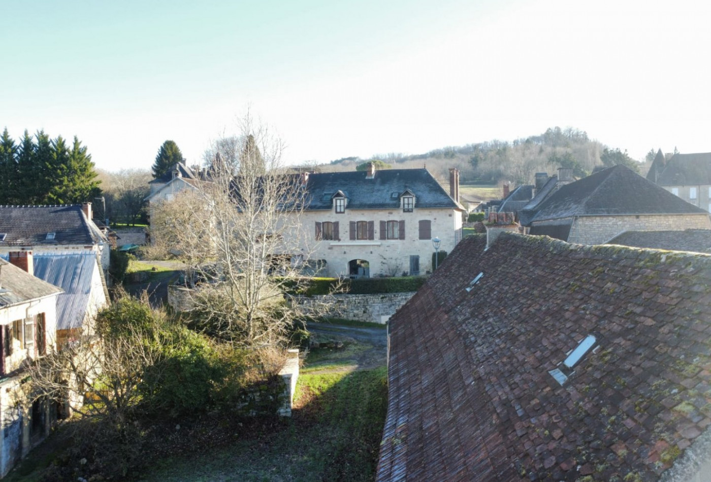 vente Grange Ayen - Photo 4