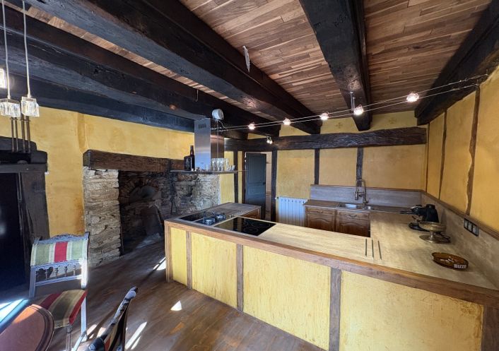 à vendre Maison Salon La Tour