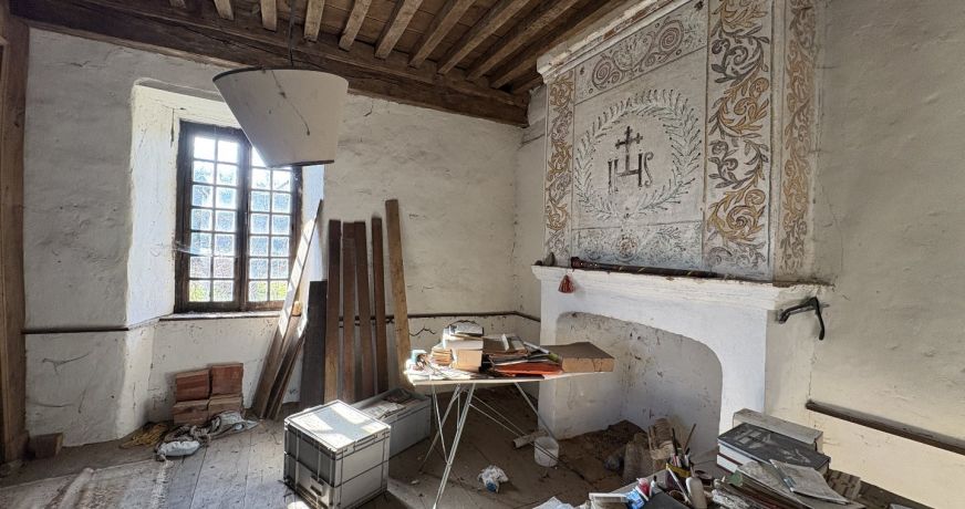 vente Maison Salon La Tour