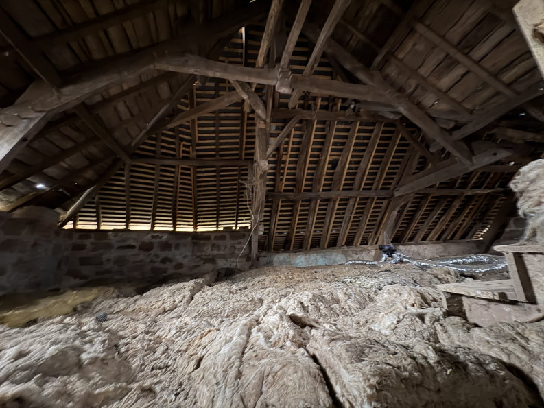 vente Maison de hameau Saint Aulaire - Photo 13