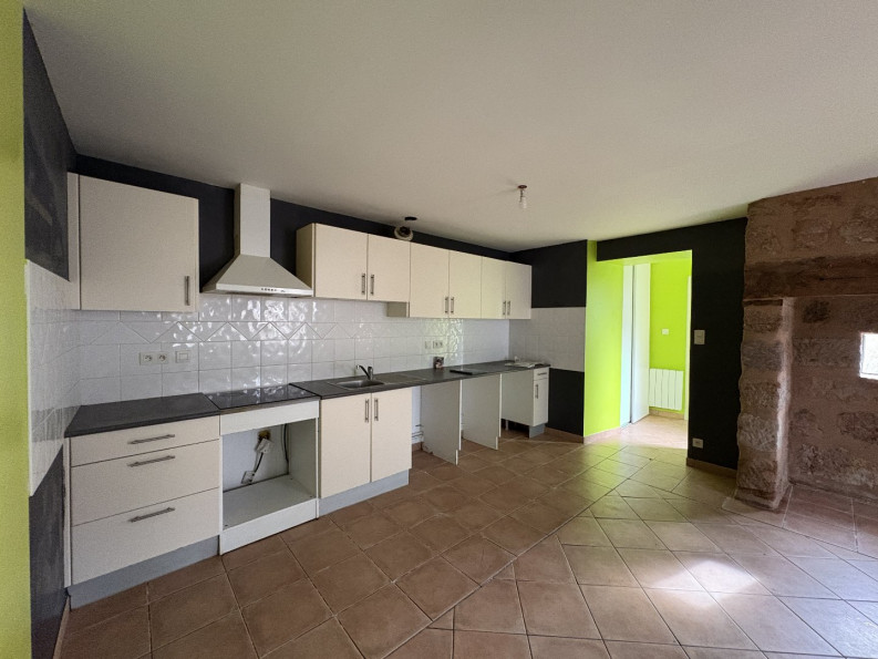 vente Maison de hameau Saint Aulaire - Photo 5