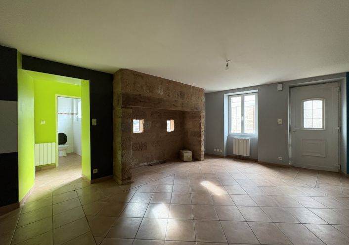 à vendre Maison de hameau Saint Aulaire