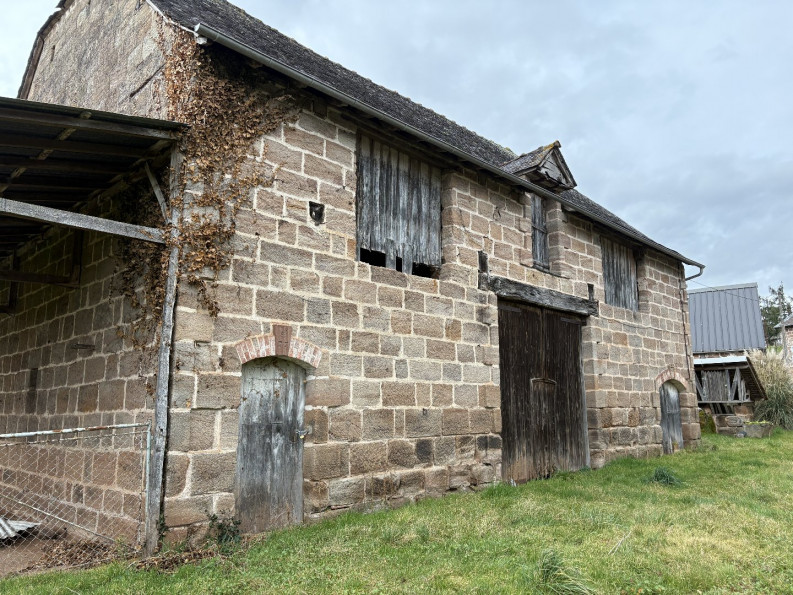 vente Maison de hameau Saint Aulaire - Photo 18