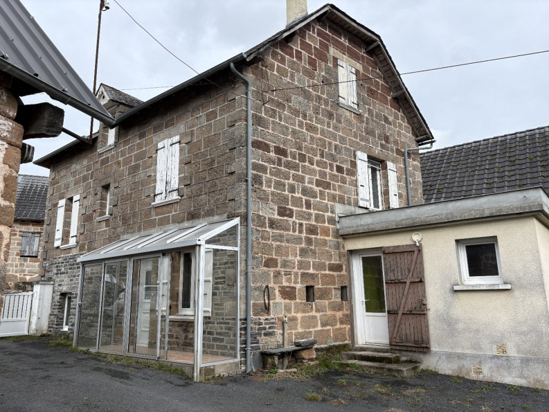 vente Maison de hameau Saint Aulaire - Photo 3