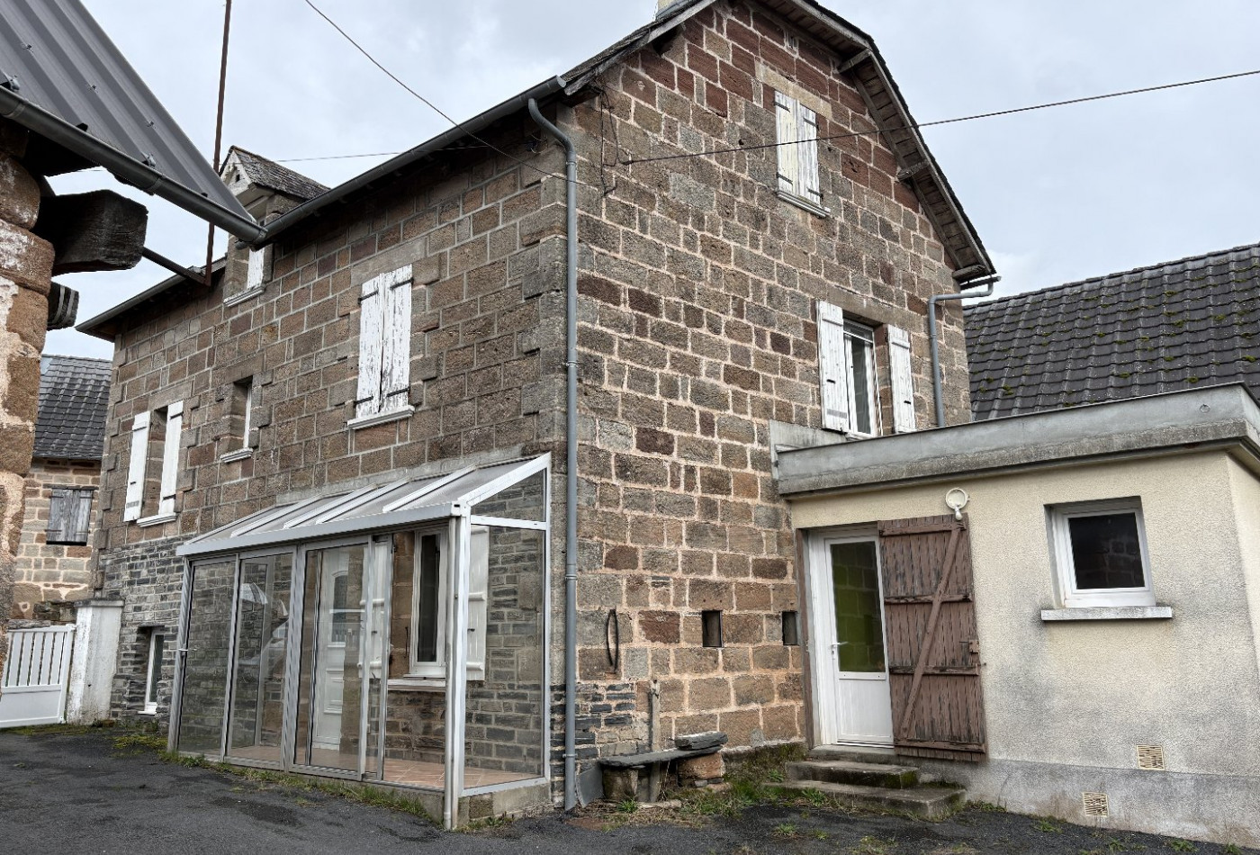 vente Maison de hameau Saint Aulaire - Photo 3