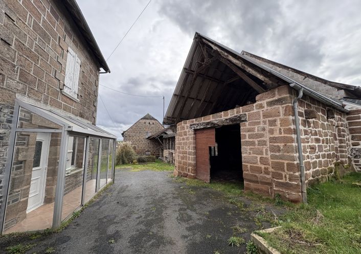 à vendre Maison de hameau Saint Aulaire