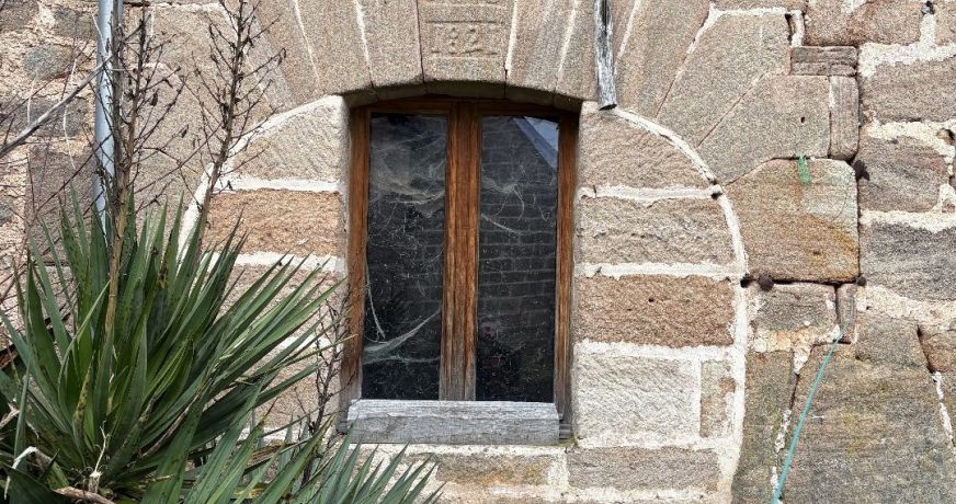 vente Maison de hameau Saint Aulaire