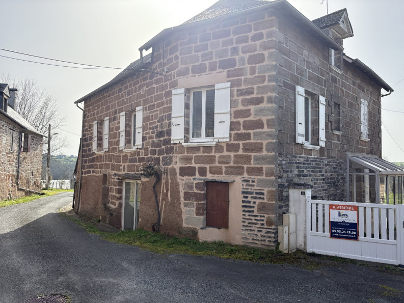 vente Maison de hameau Saint Aulaire - Photo 1