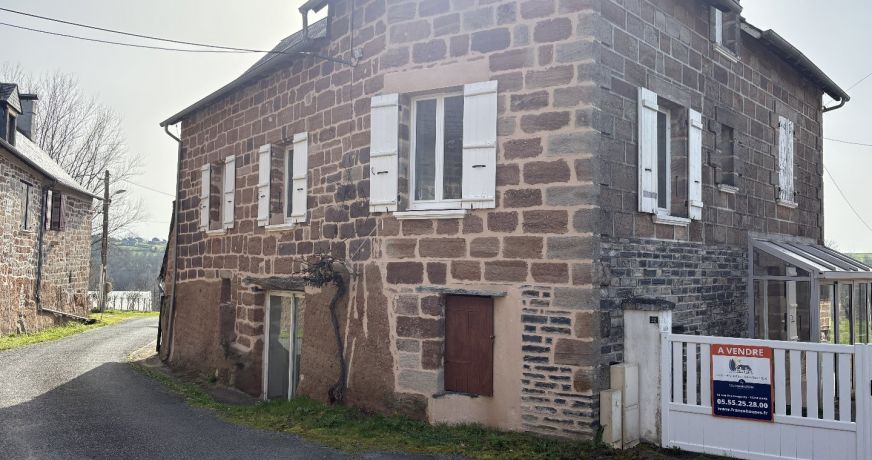 vente Maison de hameau Saint Aulaire