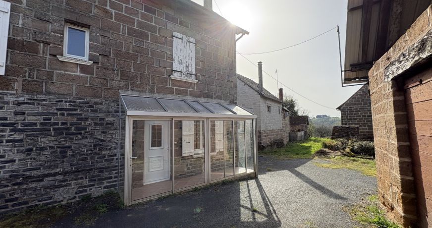 vente Maison de hameau Saint Aulaire