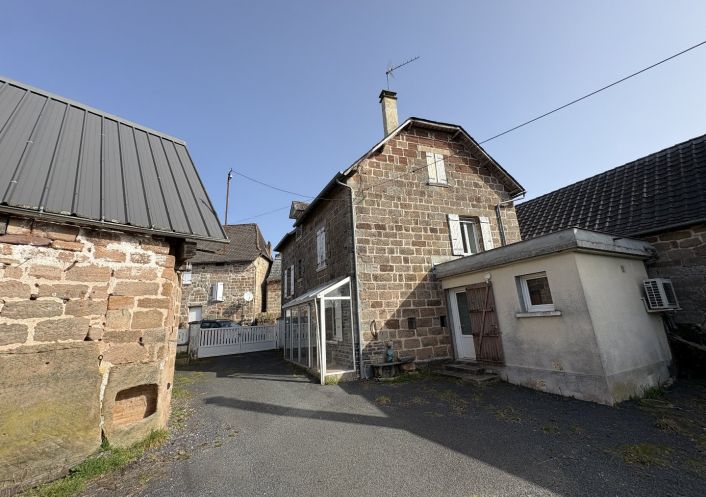 à vendre Maison de hameau Saint Aulaire