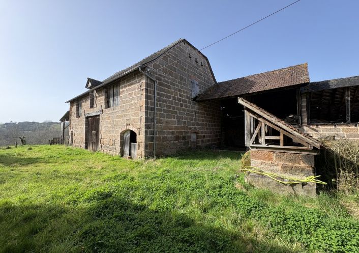 à vendre Maison de hameau Saint Aulaire