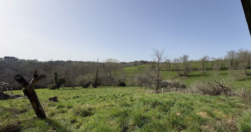 vente Maison de hameau Saint Aulaire