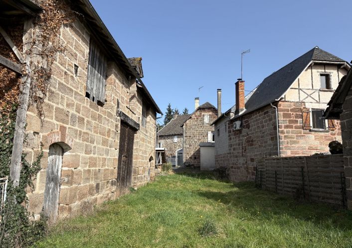 à vendre Maison de hameau Saint Aulaire