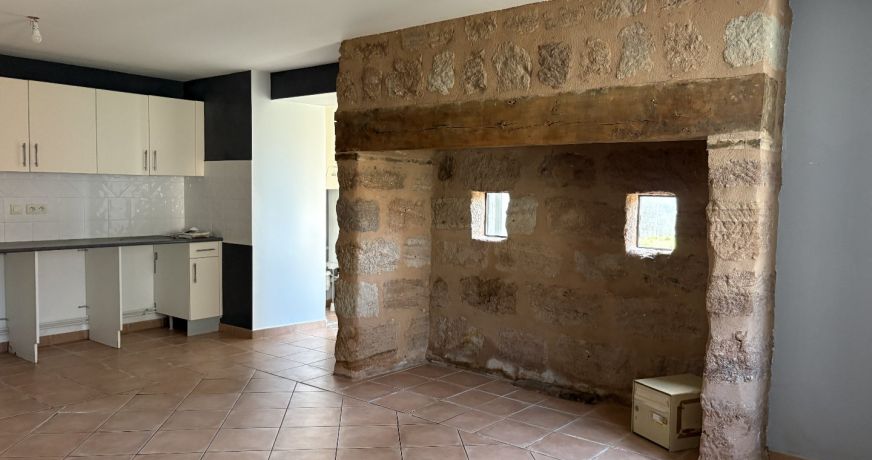 vente Maison de hameau Saint Aulaire