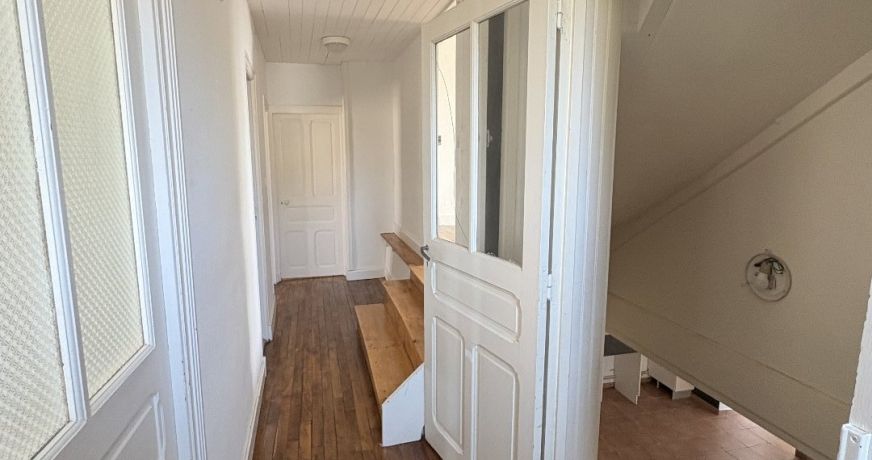 vente Maison de hameau Saint Aulaire