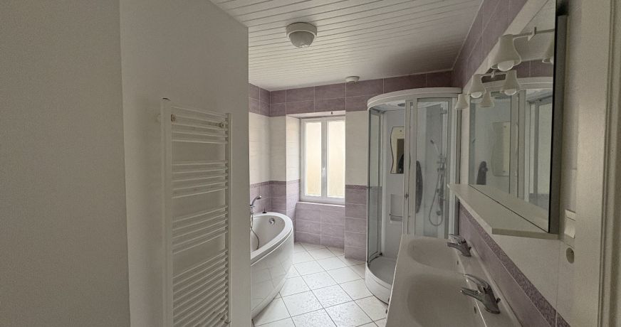 vente Maison de hameau Saint Aulaire