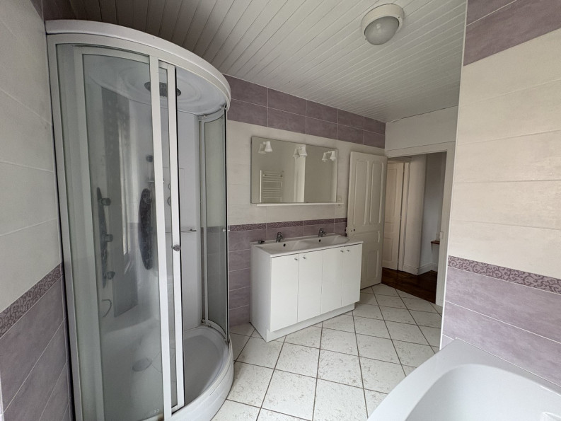 vente Maison de hameau Saint Aulaire - Photo 8