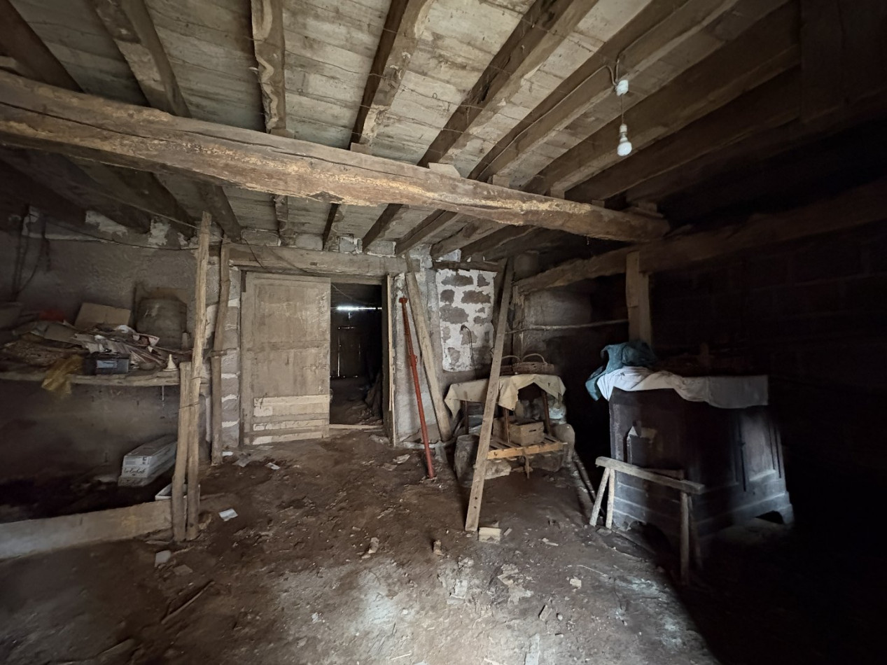 à vendre Maison à rénover Saint Aulaire - Photo 8