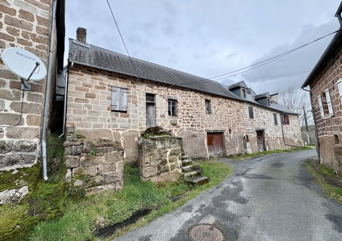 à vendre Maison à rénover Saint Aulaire