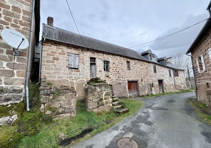 sale Maison à rénover Saint Aulaire