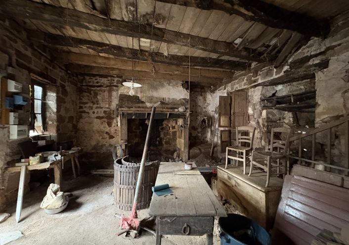 à vendre Maison à rénover Saint Aulaire