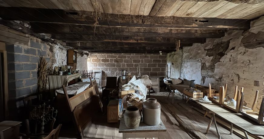 vente Maison à rénover Saint Aulaire