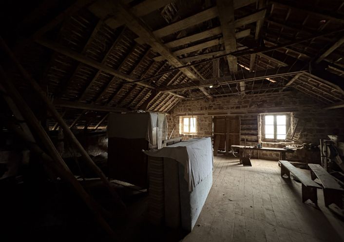 à vendre Maison à rénover Saint Aulaire