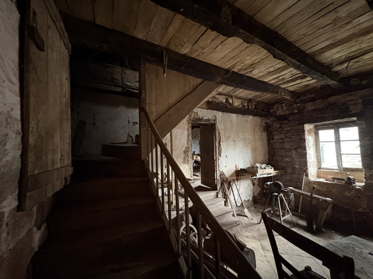 à vendre Maison à rénover Saint Aulaire - Photo 6