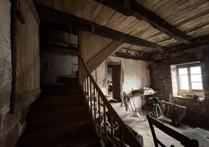 à vendre Maison à rénover Saint Aulaire