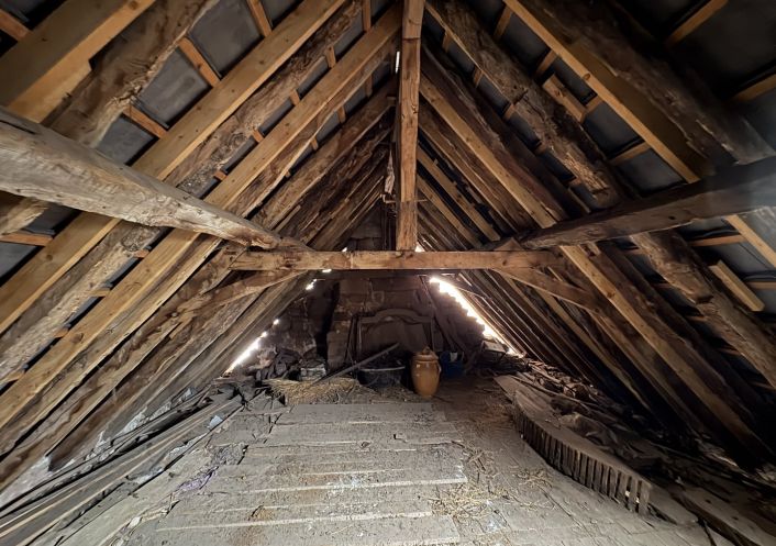 à vendre Maison à rénover Saint Aulaire