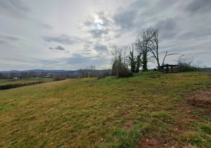 à vendre Terrain constructible Juillac