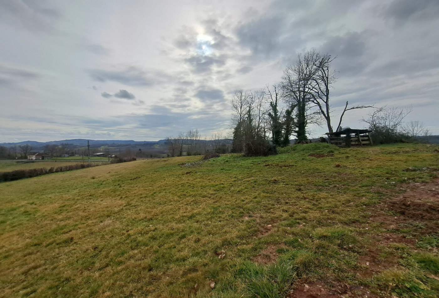 vente Terrain constructible Juillac - Photo 4