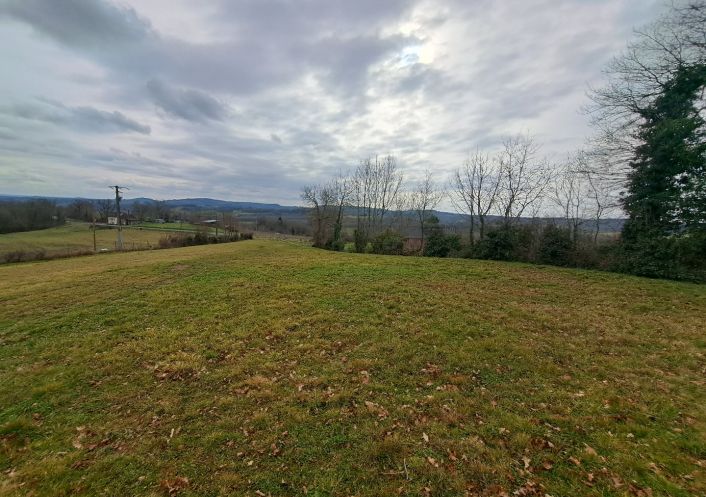 à vendre Terrain constructible Juillac