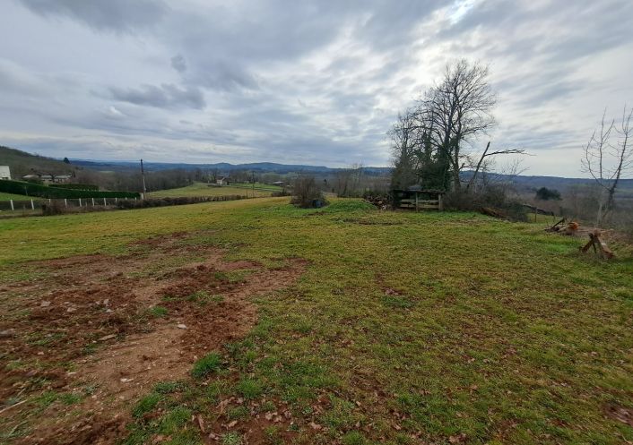 à vendre Terrain constructible Juillac