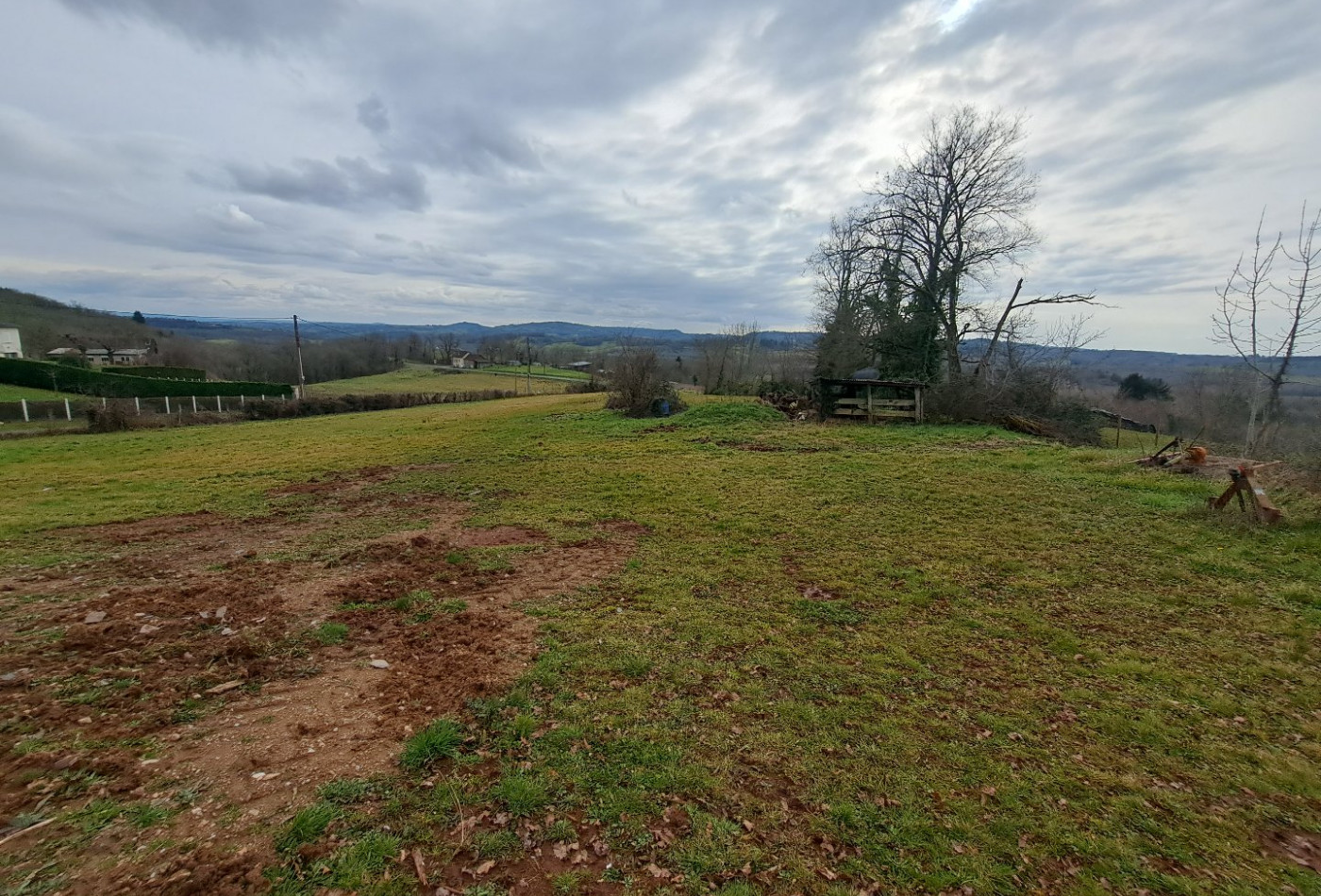 vente Terrain constructible Juillac - Photo 3