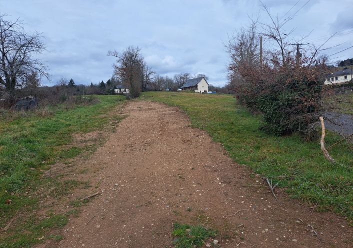 à vendre Terrain constructible Juillac