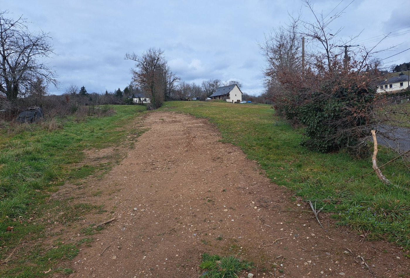 vente Terrain constructible Juillac - Photo 6