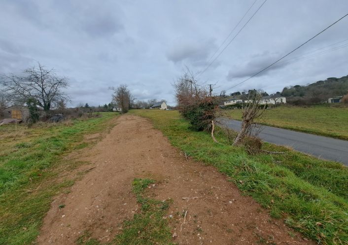 à vendre Terrain constructible Juillac