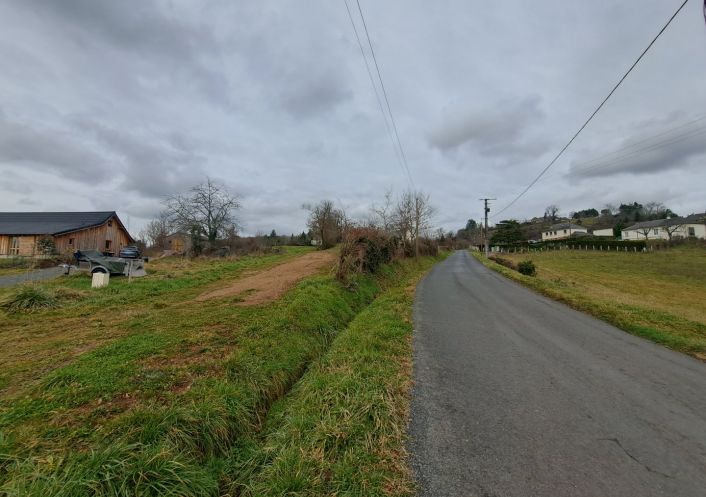 à vendre Terrain constructible Juillac