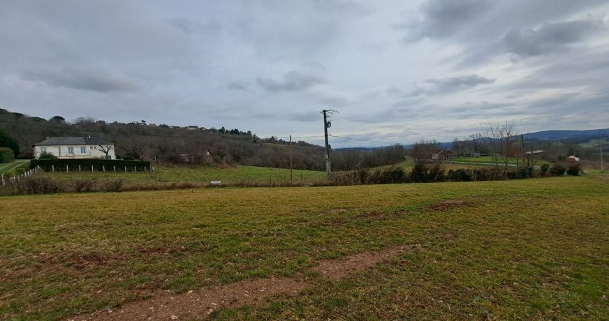 vente Terrain constructible Juillac