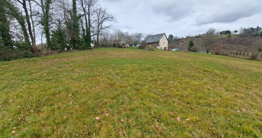 vente Terrain constructible Juillac