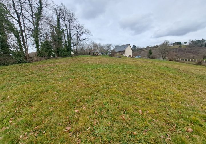 vente Terrain constructible Juillac