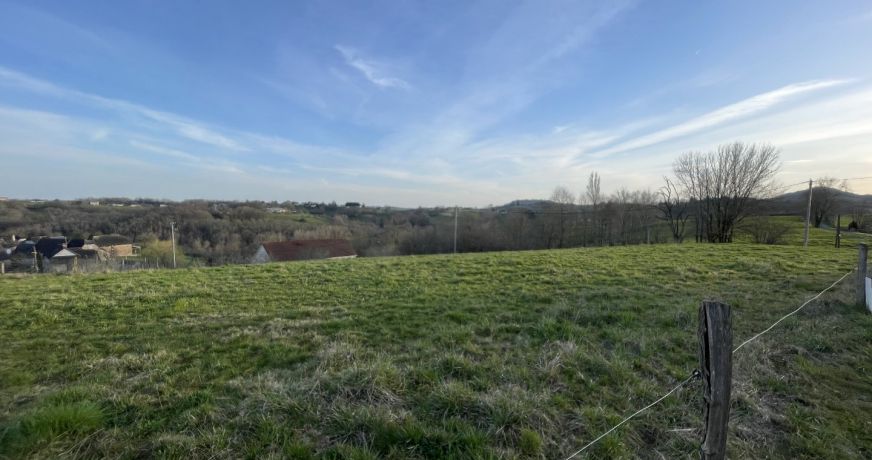 vente Terrain constructible Saint Aulaire