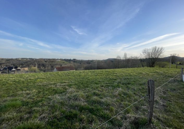 à vendre Terrain constructible Saint Aulaire