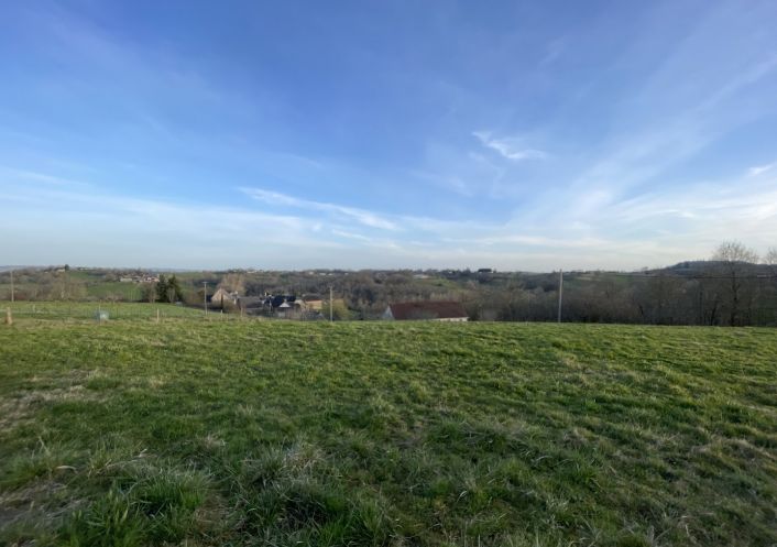 à vendre Terrain constructible Saint Aulaire