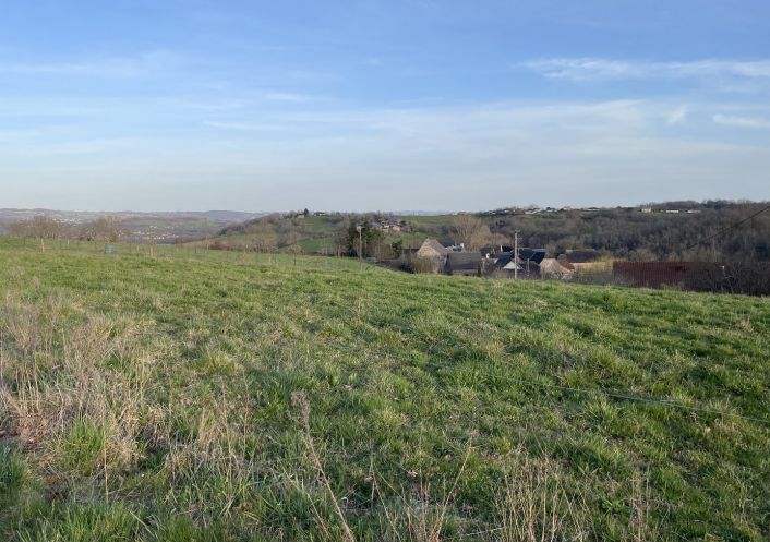 à vendre Terrain constructible Saint Aulaire