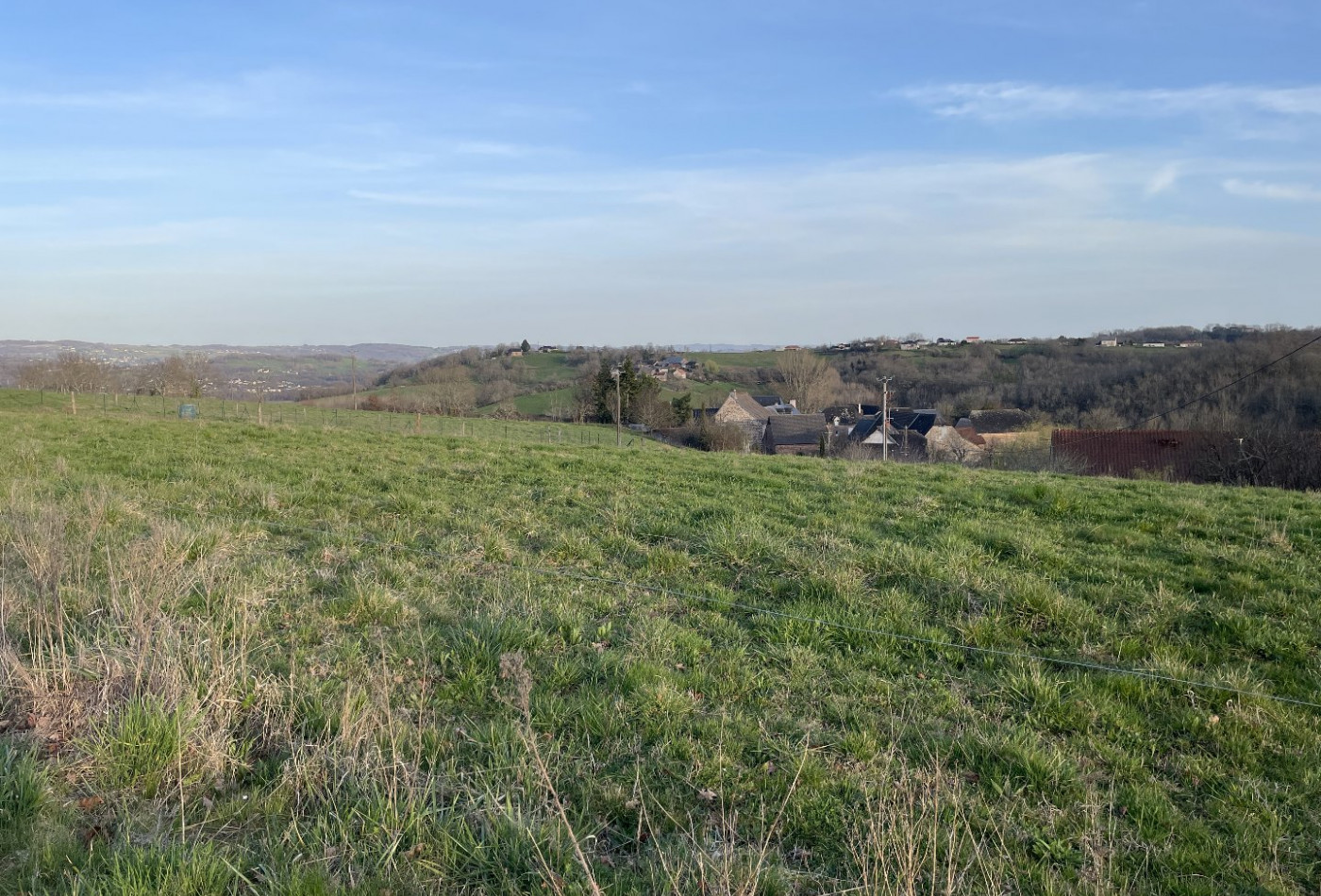vente Terrain constructible Saint Aulaire - Photo 3