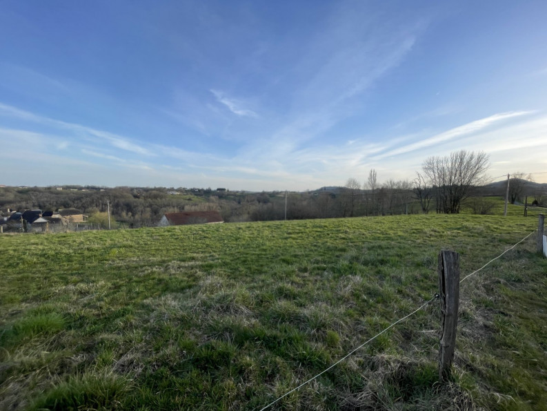 vente Terrain constructible Saint Aulaire - Photo 2