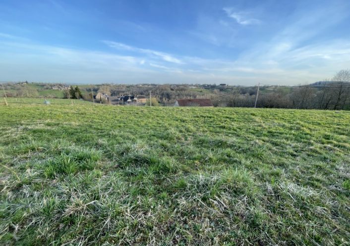 à vendre Terrain constructible Saint Aulaire